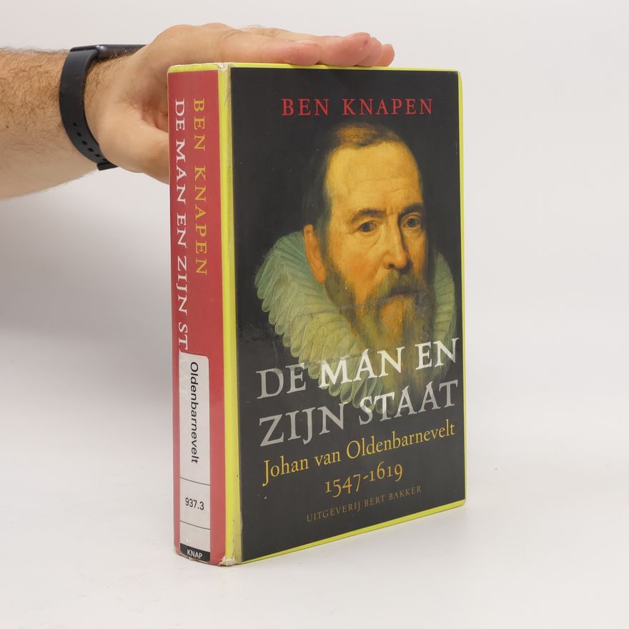Ben Knapen De man en zijn staat