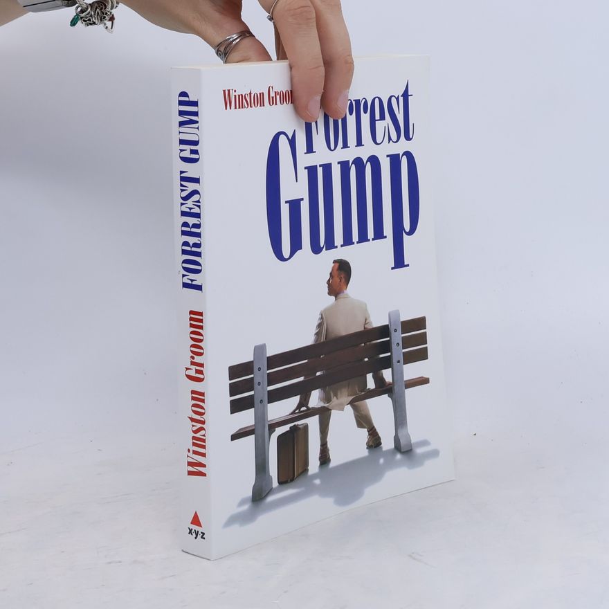 Winston Groom Forrest Gump