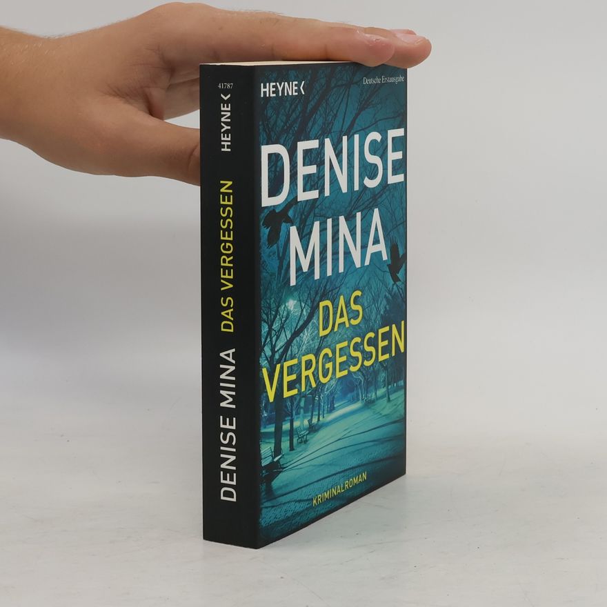 Denise Mina Das Vergessen