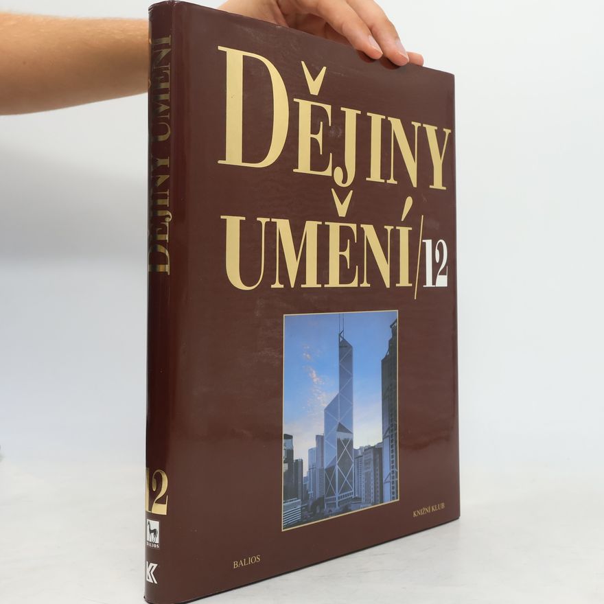 Josep Pijoan Dějiny umění. 12