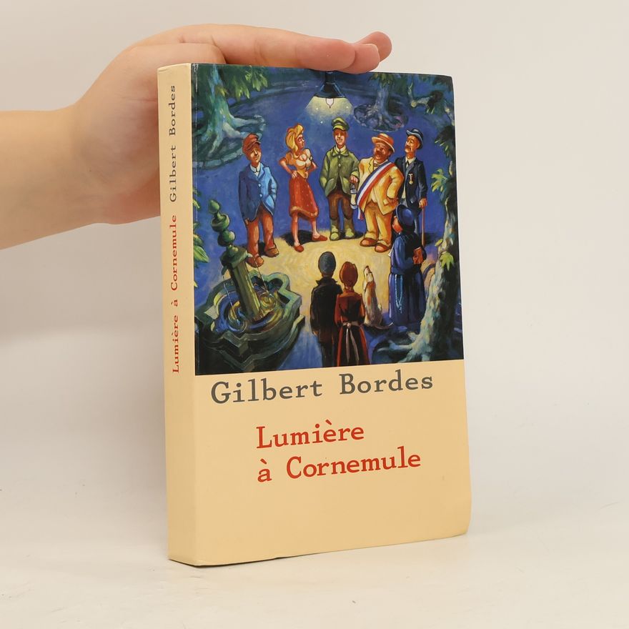 Gilbert Bordes Lumière à Cornemule