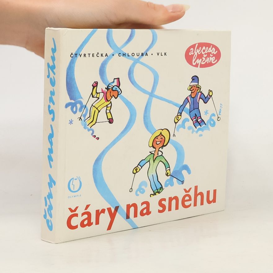 Miroslav Chlouba Čáry na sněhu