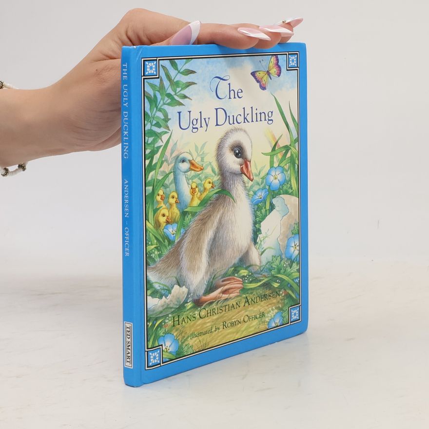 Hans Christian Andersen The Ugly Duckling