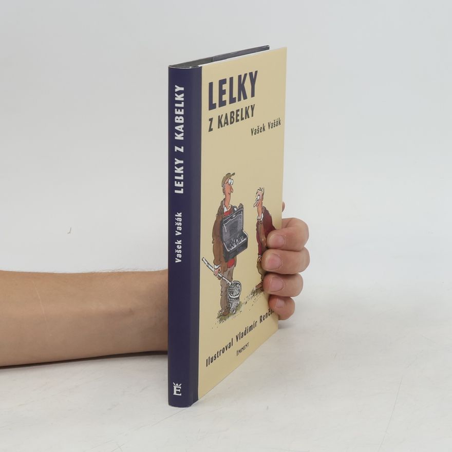 Vašek Vašák Lelky z kabelky