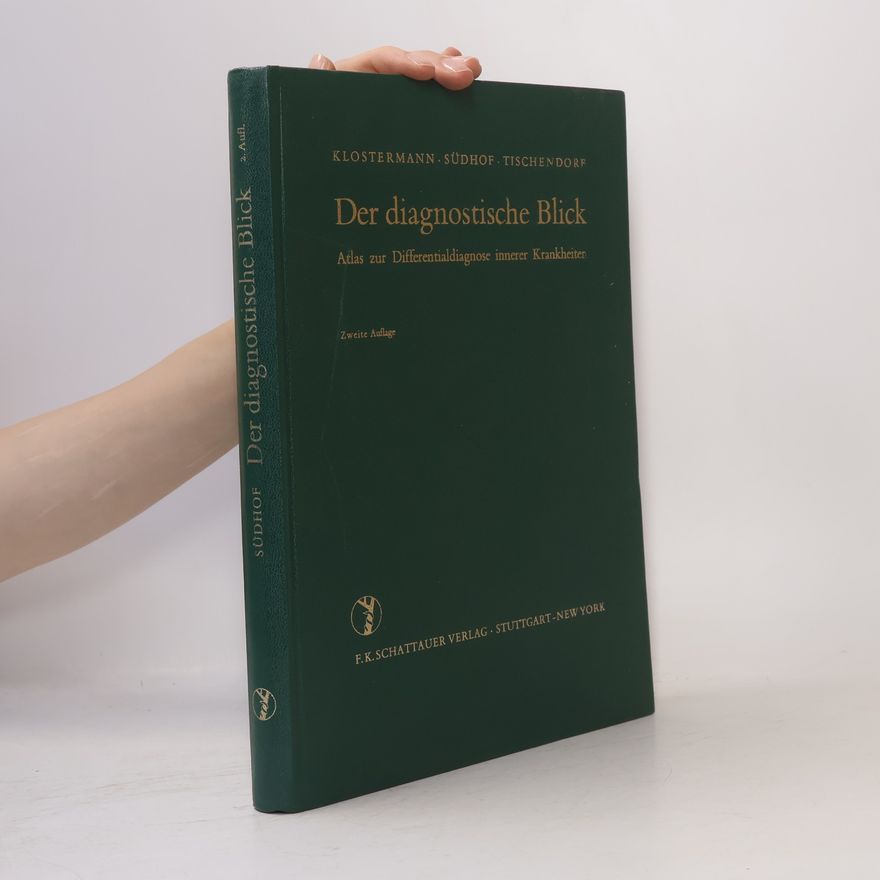 Autorenkollektiv Der diagnostische Blick