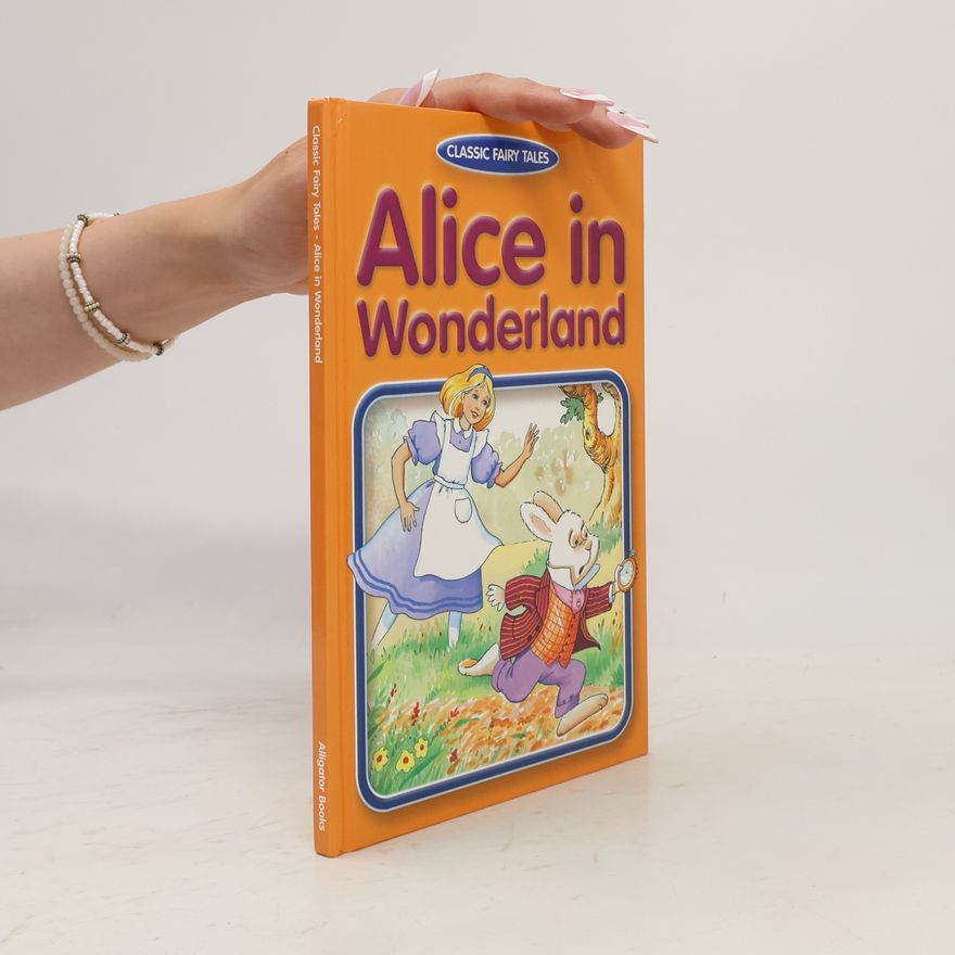 Starprint Vietnam Classic Fairy Tales: Alice in Wonderland