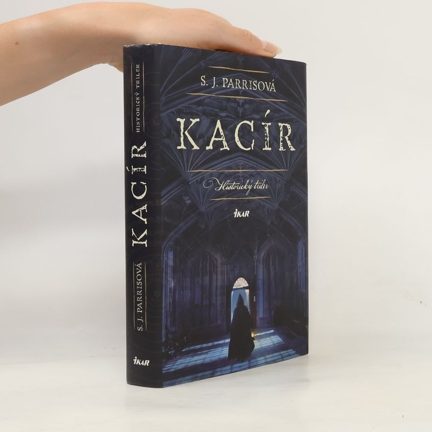 S. J. Parris Kacír