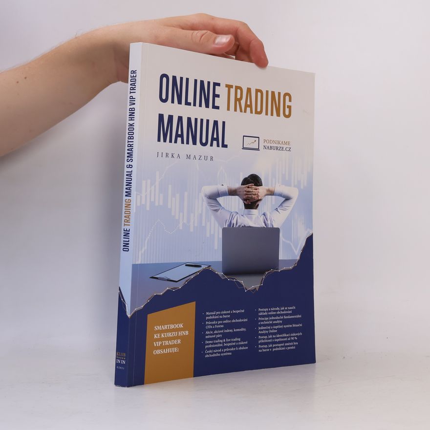 Jirka Mazur Online Trading Manual