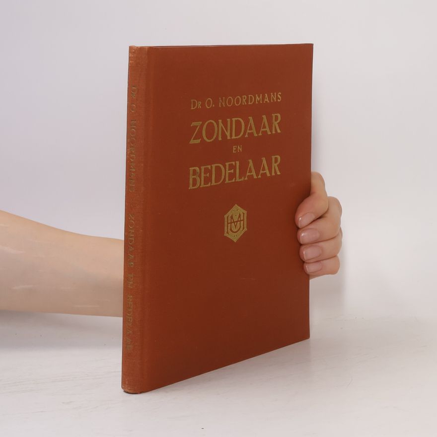 Oepke Noordmans Zondaar en bedelaar