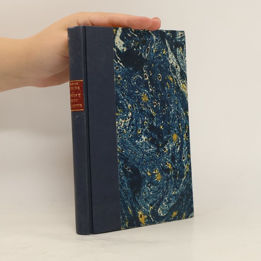 Denise Robins Le Vent venu de l'enfer