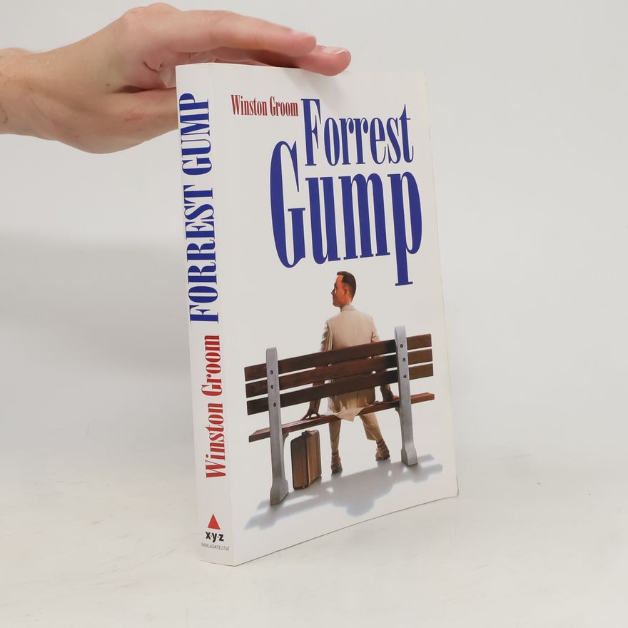 Winston Groom Forrest Gump