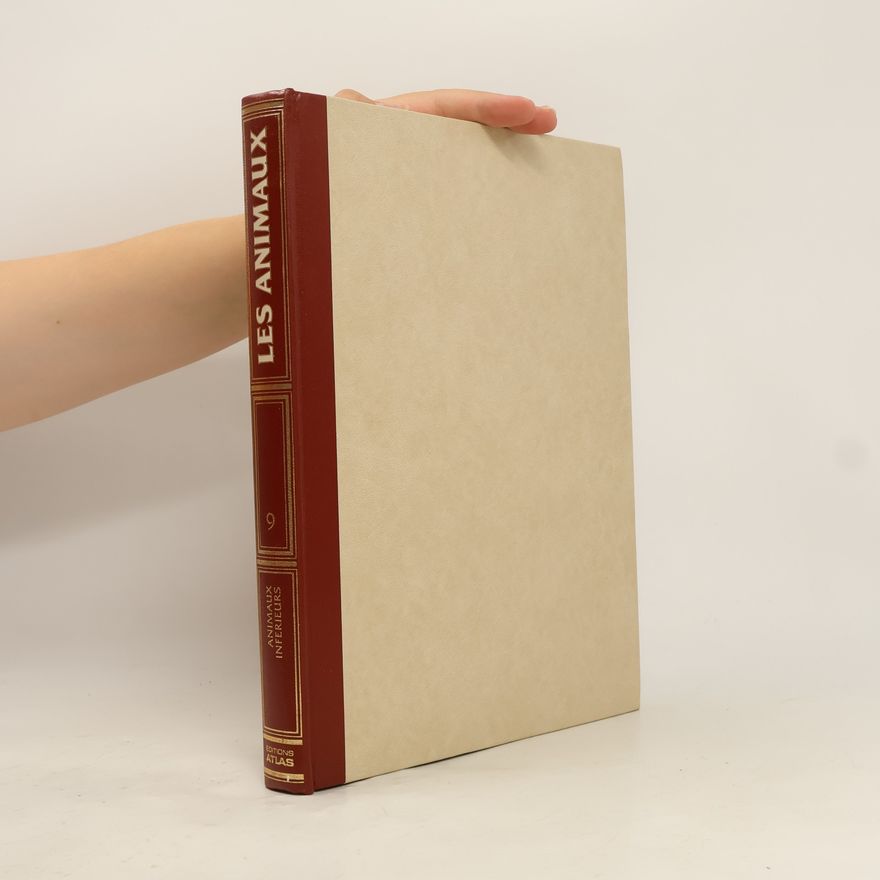 Autorenkollektiv La grande encyclopédie Atlas des animaux 9