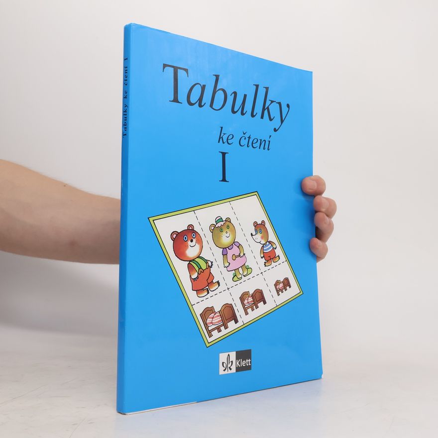 Vlaadimír Linc Tabulky ke čtení I.