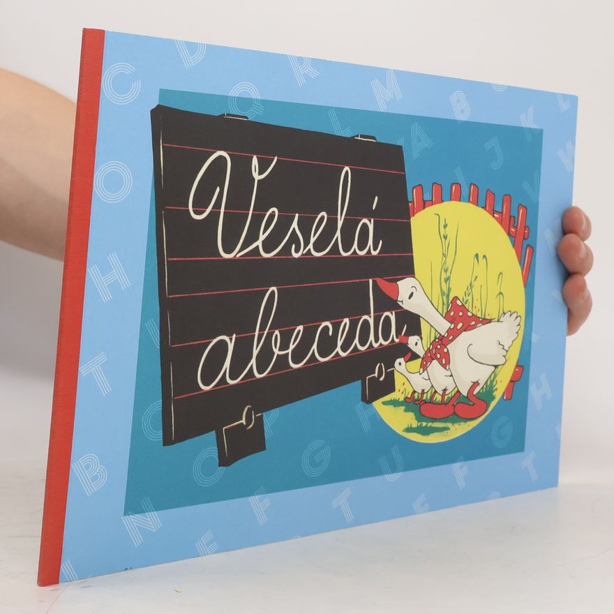 Míla Krejčí Veselá abeceda