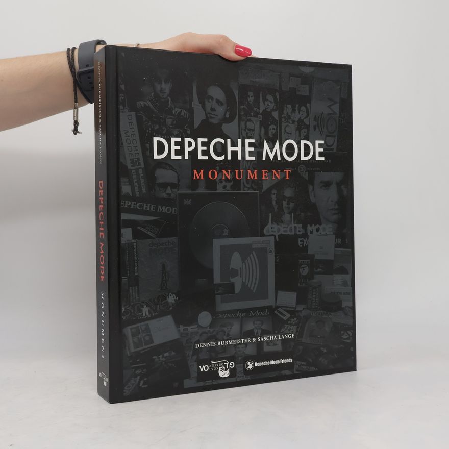Dennis Burmeister Depeche Mode - Monument