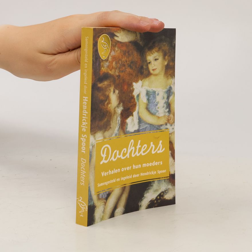 Hendrickje Elisabeth Hedwig Spoor Ooievaar: Dochters