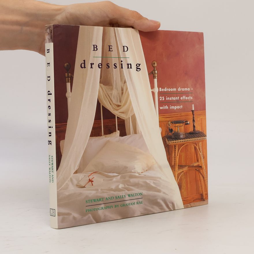 Sally Walton Bed Dressing