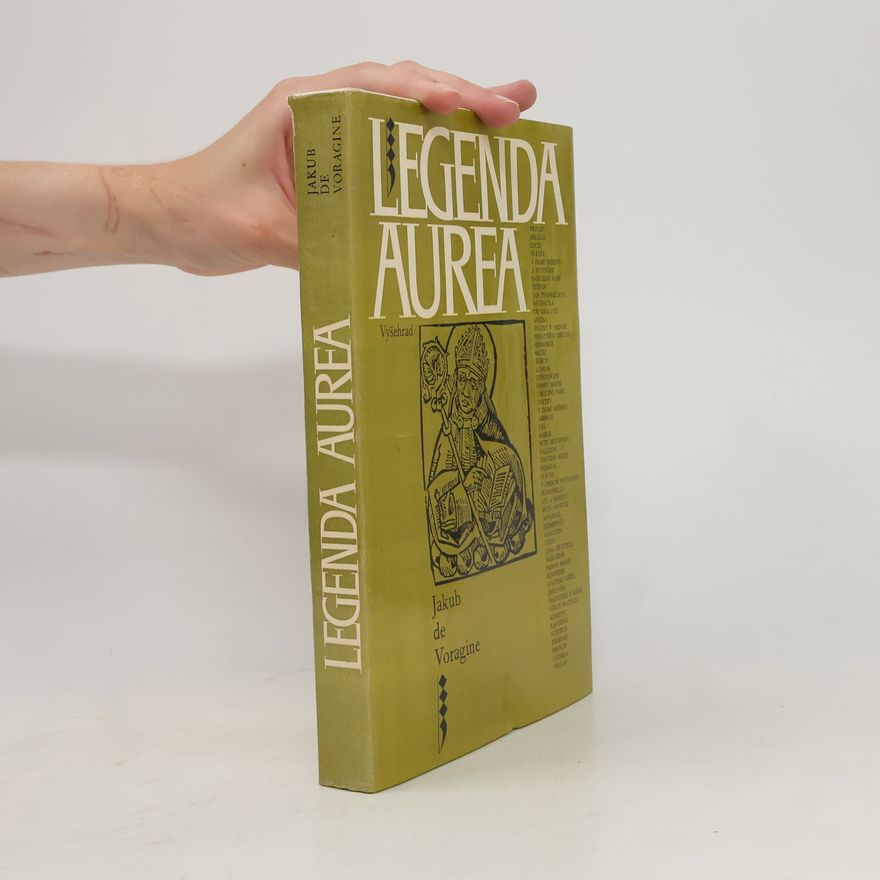 Jakub de Voragine Legenda aurea