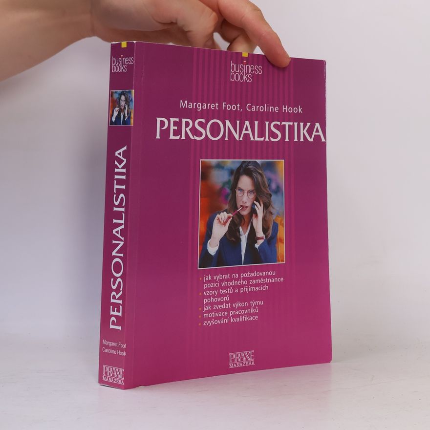 Caroline Hook Personalistika