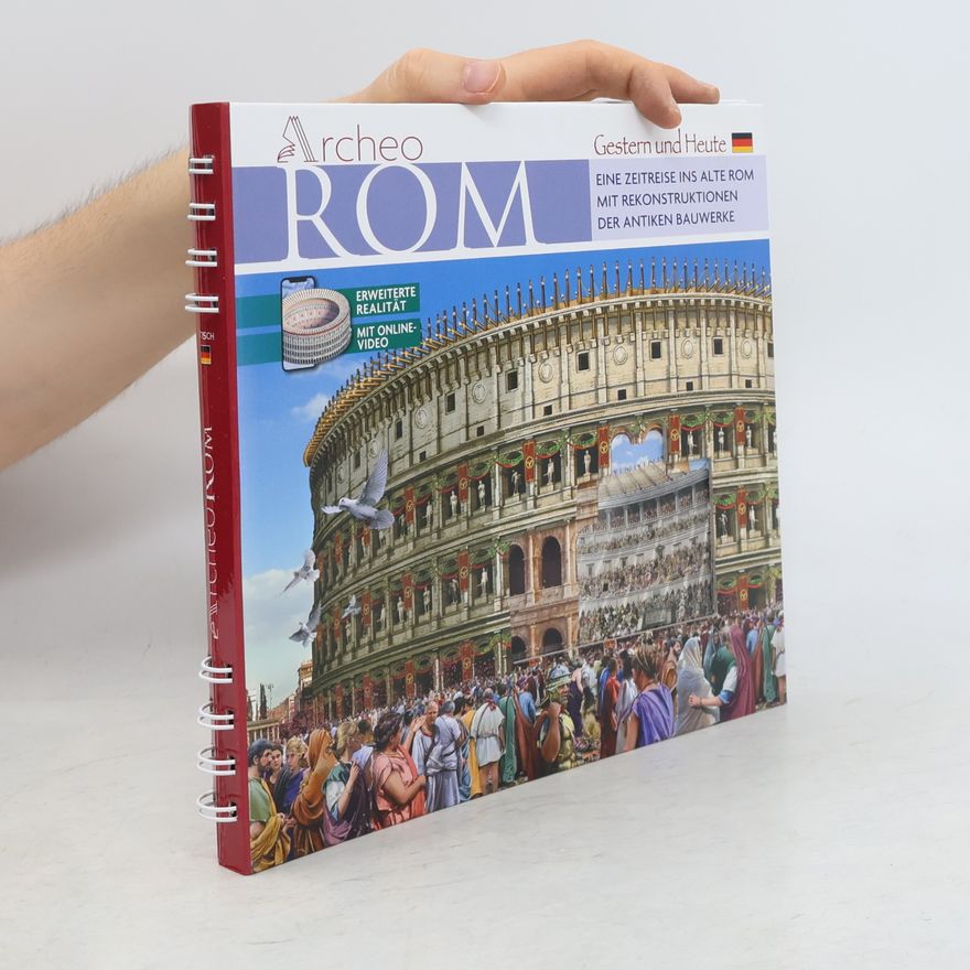 Various authors Archeo Roma