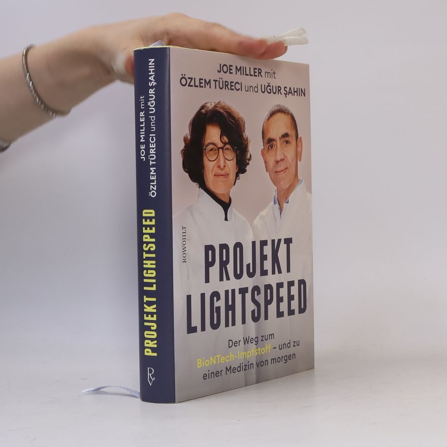 Joe Miller Projekt Lightspeed