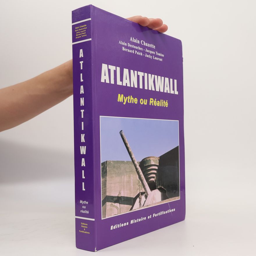 Jacky Laurent Atlantikwall