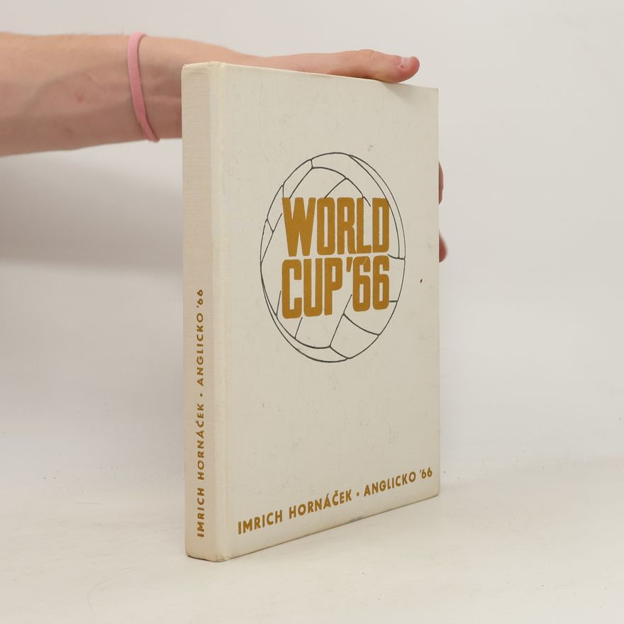 Imrich Hornáček World Cup 66