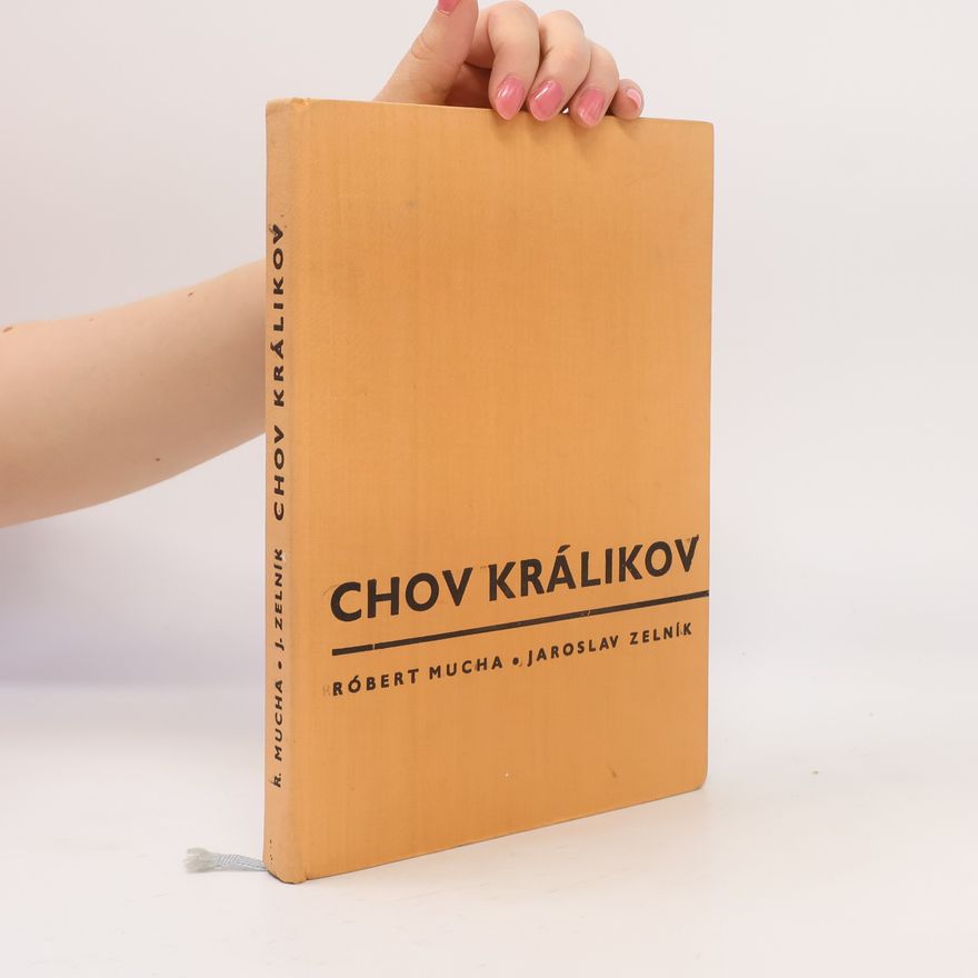 Róbert Mucha Chov králikov