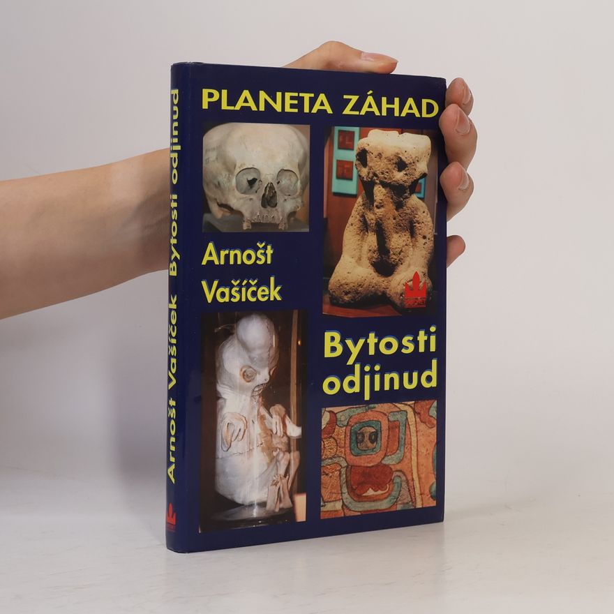Arnošt Vašíček Bytosti odjinud