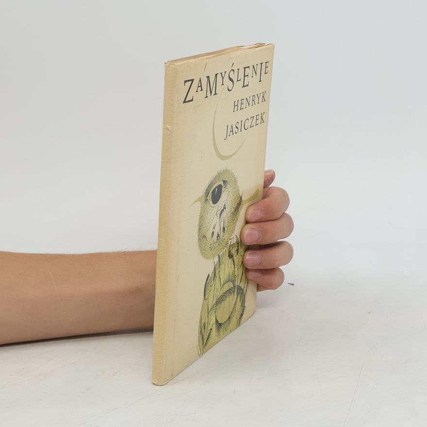 Henryk Jasiczek Zamyślenie