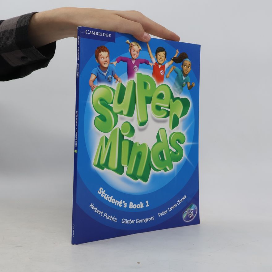 Günter Gerngross Super minds. Student's book 1