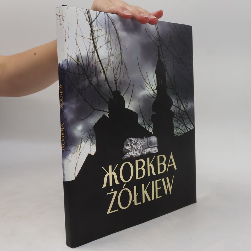 Petro Melen Жовква. Żółkiew