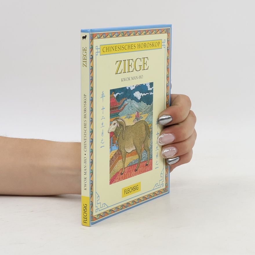 Autorenkollektiv Chinesisches Horoskop. Ziege