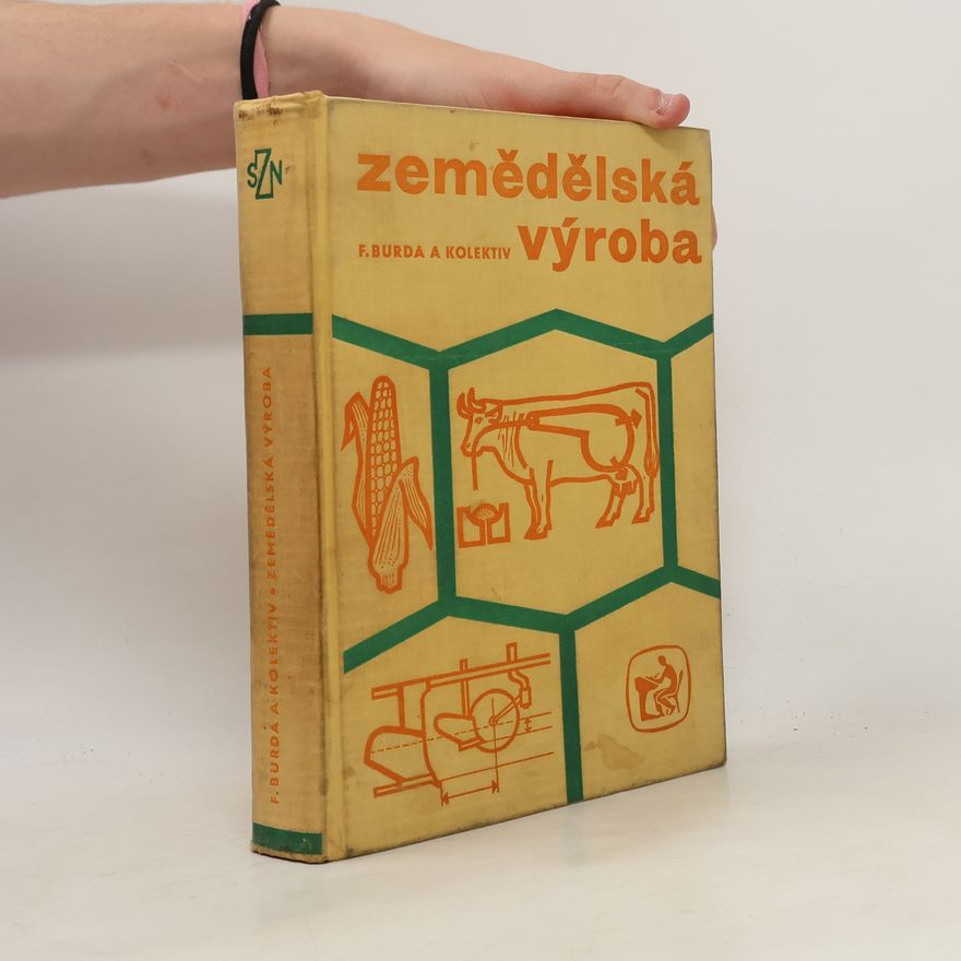 Autorenkollektiv Zemědělská výroba