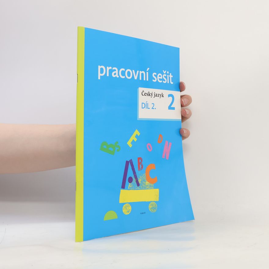 Kristýna Tučková Český jazyk 2 pracovní sešit Díl 2.