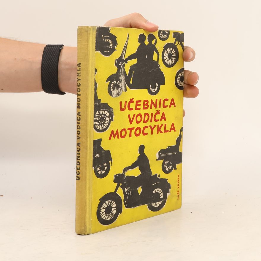 Ivan Okrouhlický Učebnica vodiča motocykla