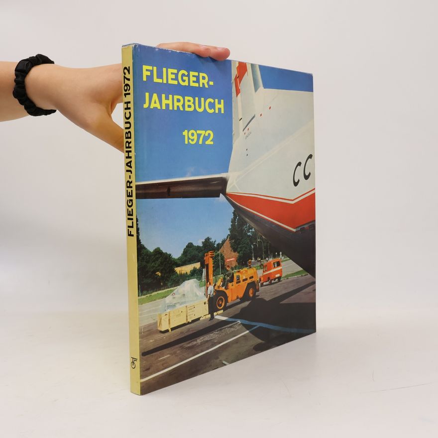 Kolektiv autorů Flieger-Jahrbuch 1972
