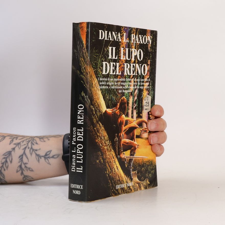 Diana L. Paxson Il lupo del Reno