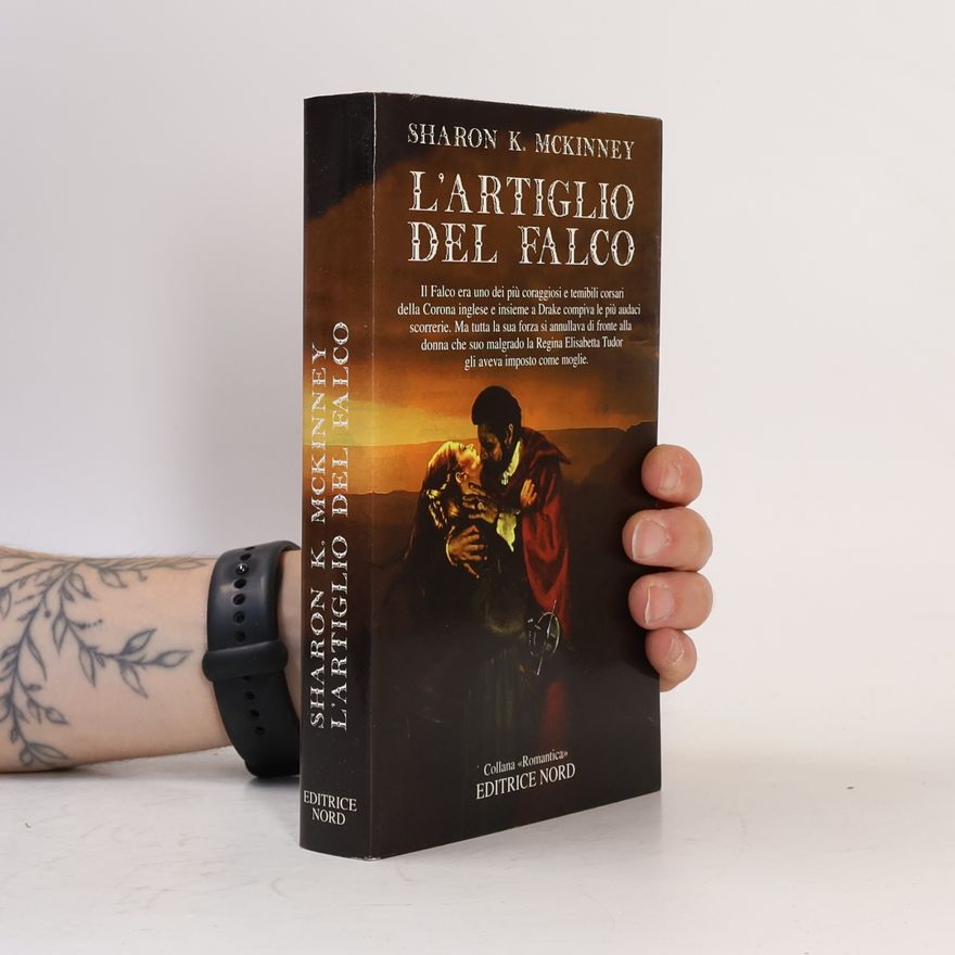Sharon K. McKinney Romantica: L'artiglio del Falco