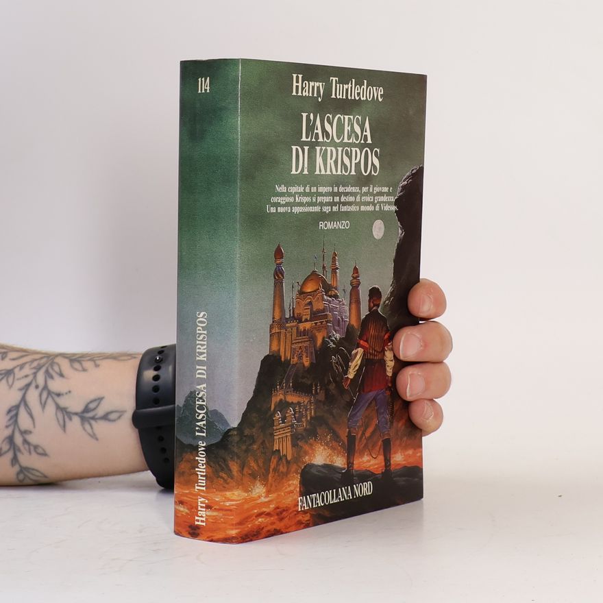 Harry Turtledove L'ascesa di Krispos