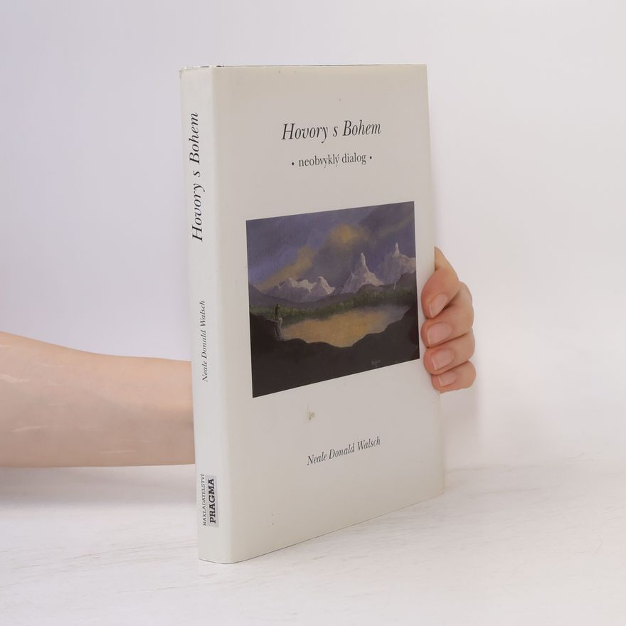 Neale Donald Walsch Hovory s Bohem