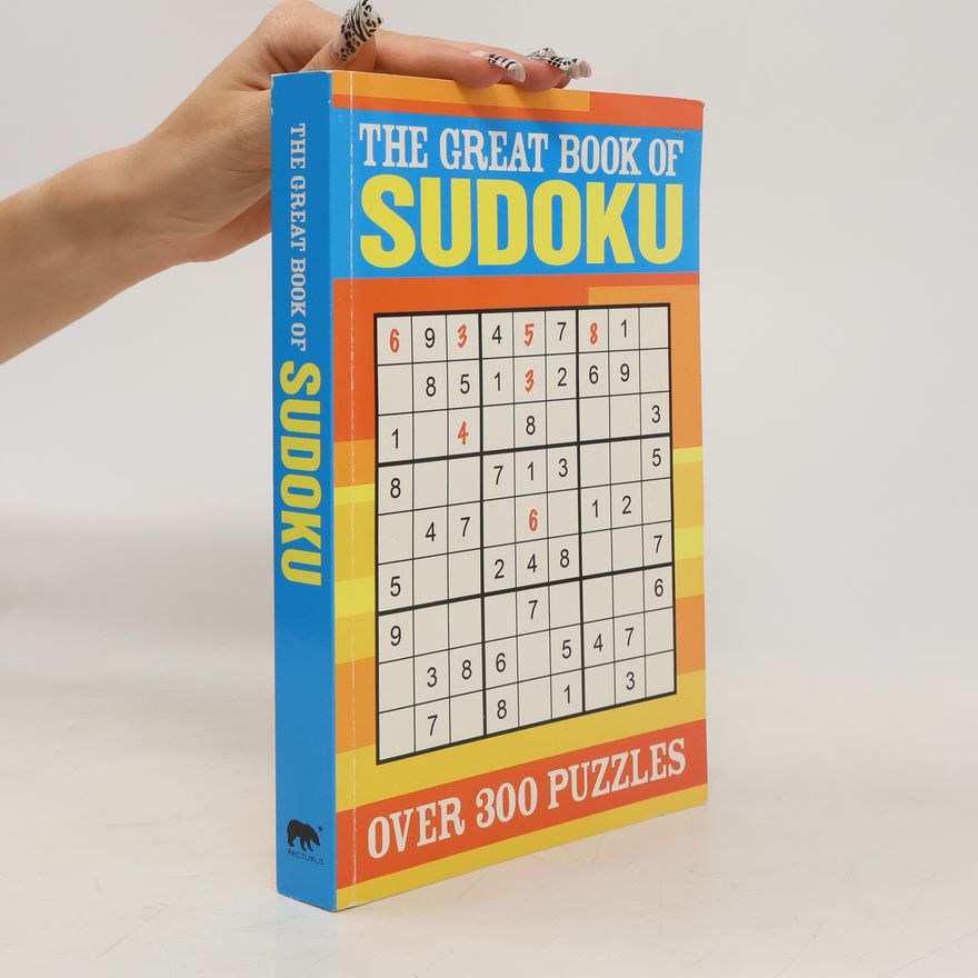 Autorenkollektiv The Great Book of Sudoku