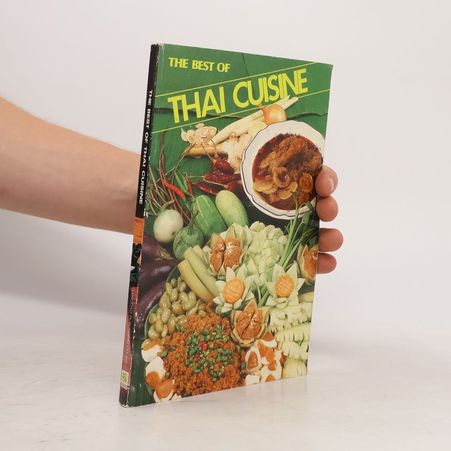 Sisamon Kongpan" The Best of Thai Cuisine