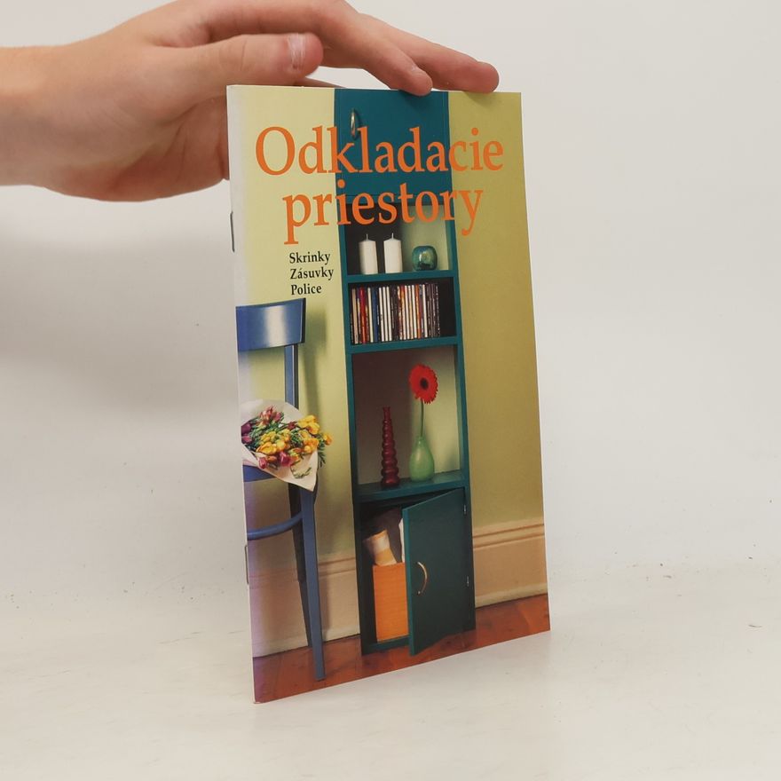 J. B Walker Odkladacie priestory