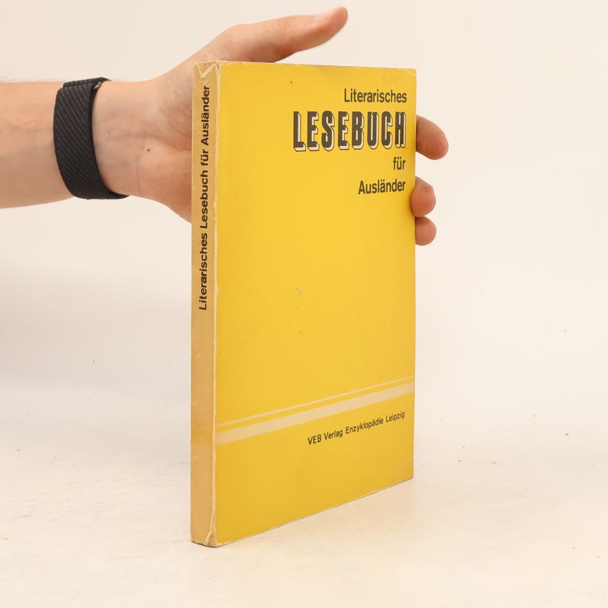 Autorenkollektiv Literarisches Lesebuch für Ausländer
