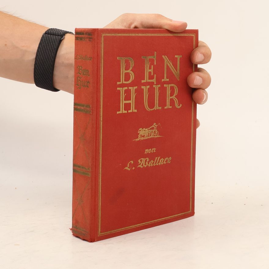 Lew Wallace Ben Hur