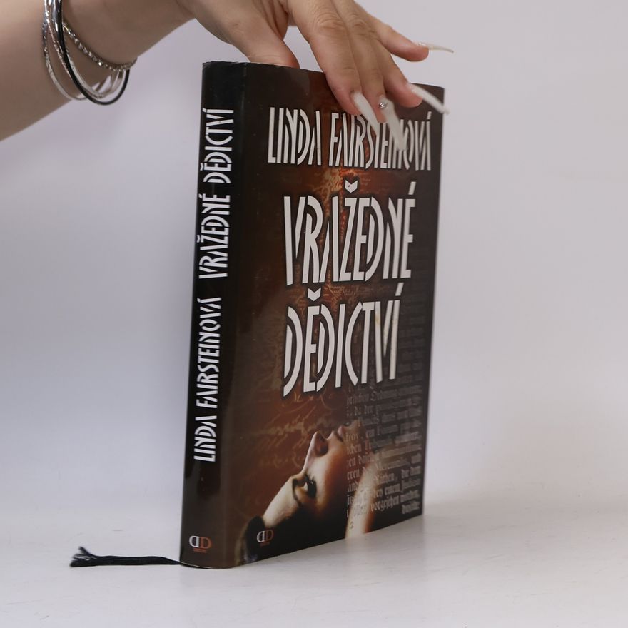 Linda Fairstein Vražedné dědictví