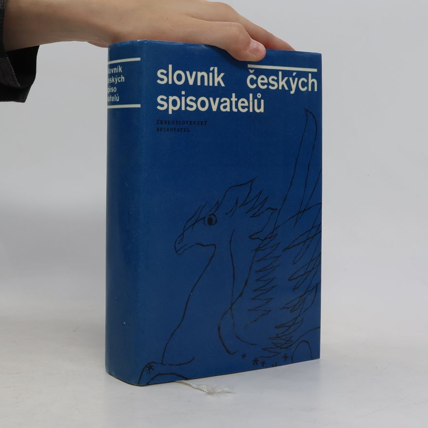 Kolektív autorov Slovník českých spisovatelů
