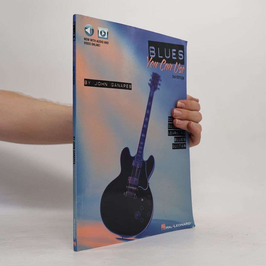 John Ganapes Blues You Can Use