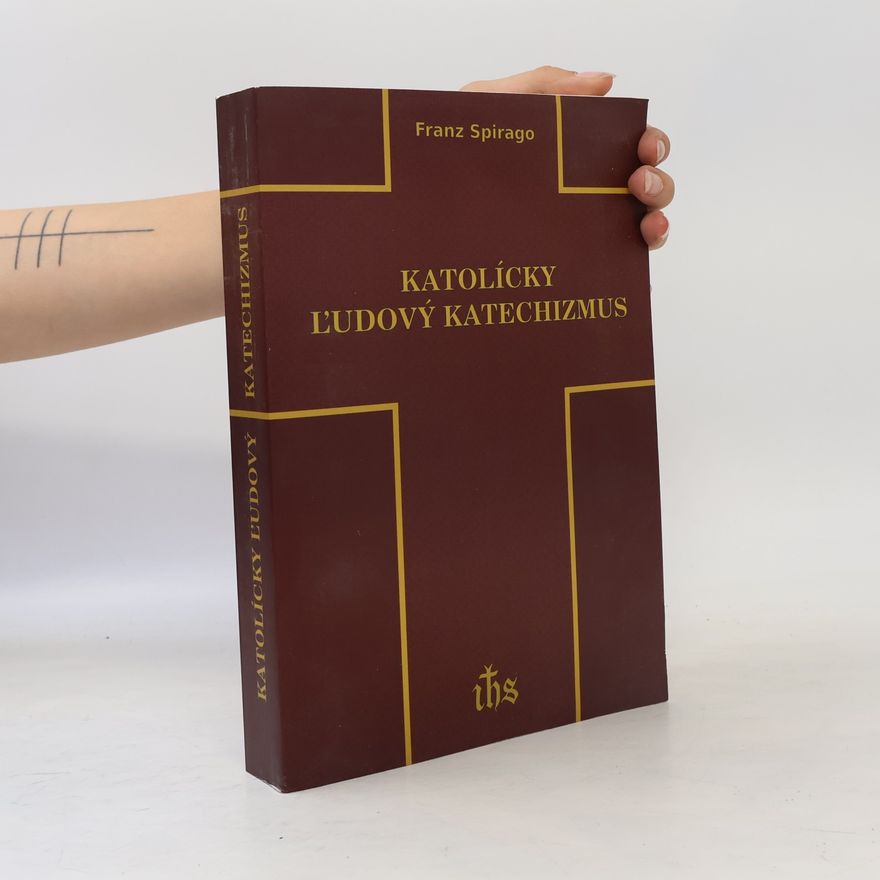 Štefan Mišík Katolický lidový katechismus